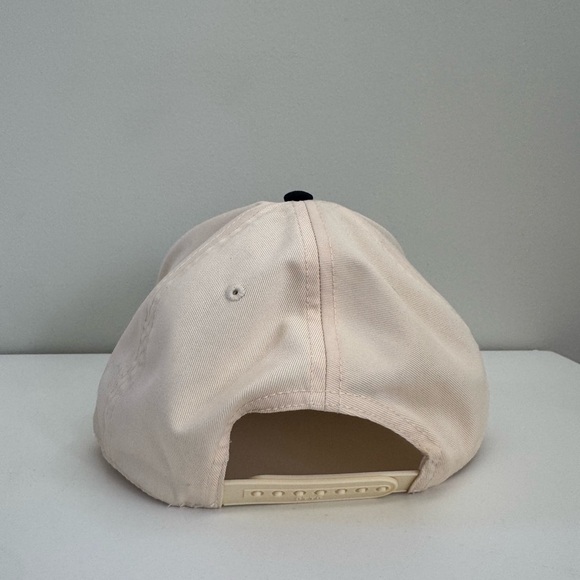 OTTO Kentucky Navy Blue & Cream Embroidered Trucker Hat - Picture 4 of 4